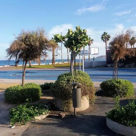 Sunny Near Canteras *