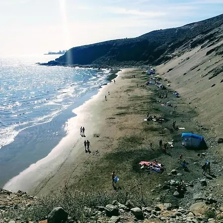 Sunny Near Canteras Las Palmas de Gran Canaria