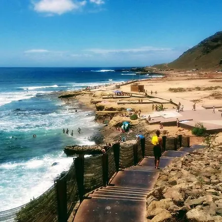 Sunny Near Canteras Las Palmas de Gran Canaria