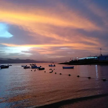 Apartament Sunny Near Canteras