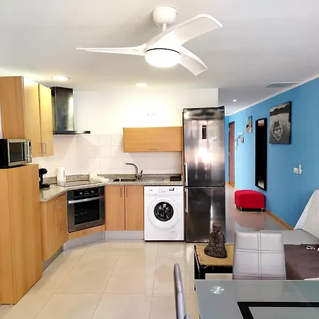 Sunny Near Canteras Apartament