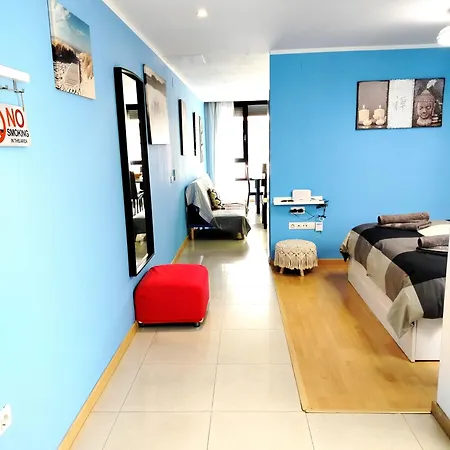 Sunny Near Canteras *