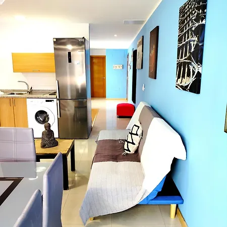Apartment Sunny Near Canteras