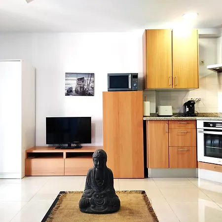 Apartment Sunny Near Canteras Las Palmas de Gran Canaria