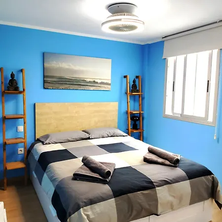 Apartment Sunny Near Canteras