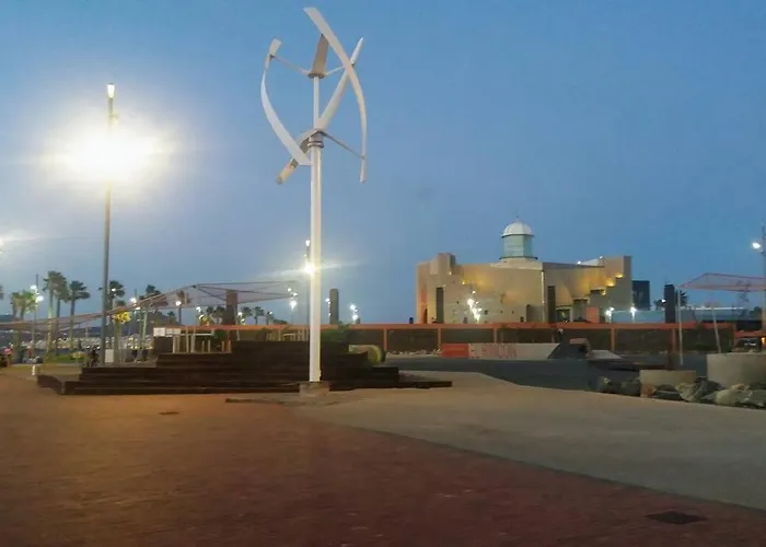 Sunny Near Canteras * 大加那利岛拉斯帕尔马斯