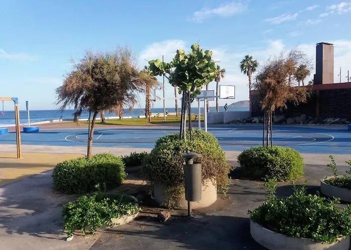 Sunny Near Canteras *