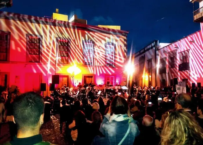 公寓 Sunny Near Canteras 大加那利岛拉斯帕尔马斯