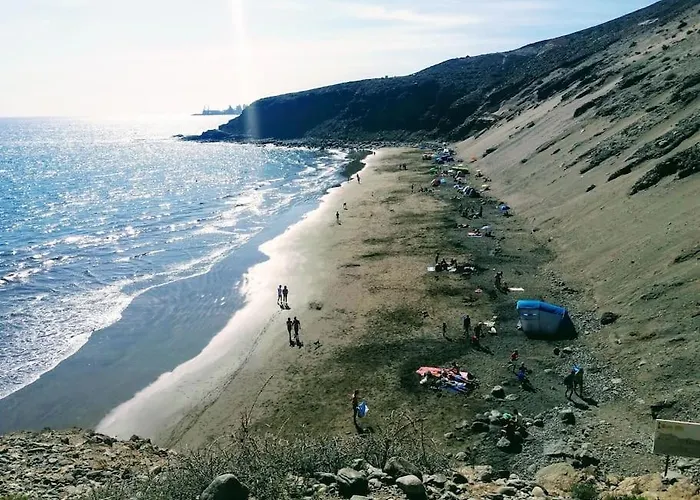 Sunny Near Canteras 大加那利岛拉斯帕尔马斯