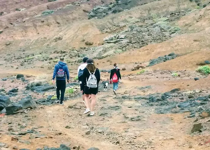 公寓 Sunny Near Canteras 大加那利岛拉斯帕尔马斯