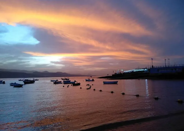 公寓 Sunny Near Canteras