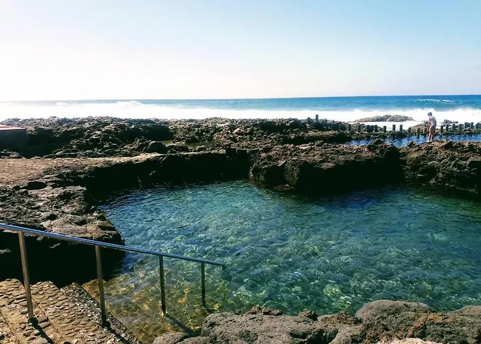 Sunny Near Canteras *