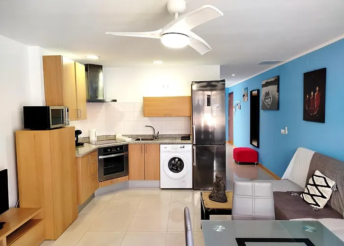 Sunny Near Canteras 公寓