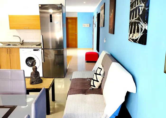 公寓 Sunny Near Canteras