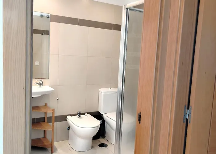 Sunny Near Canteras 公寓 *