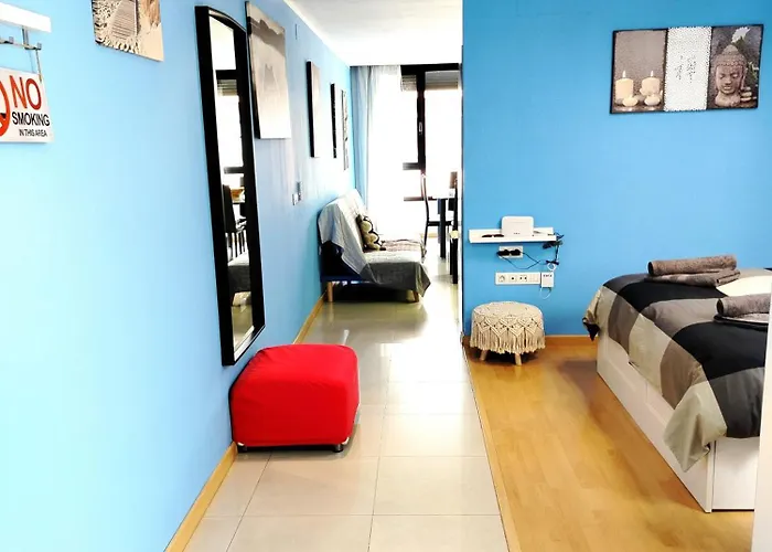 Sunny Near Canteras *