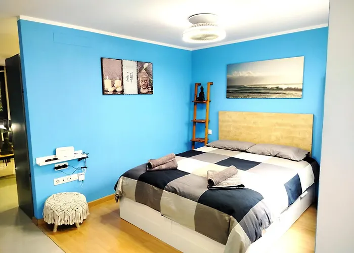 Sunny Near Canteras 公寓 *