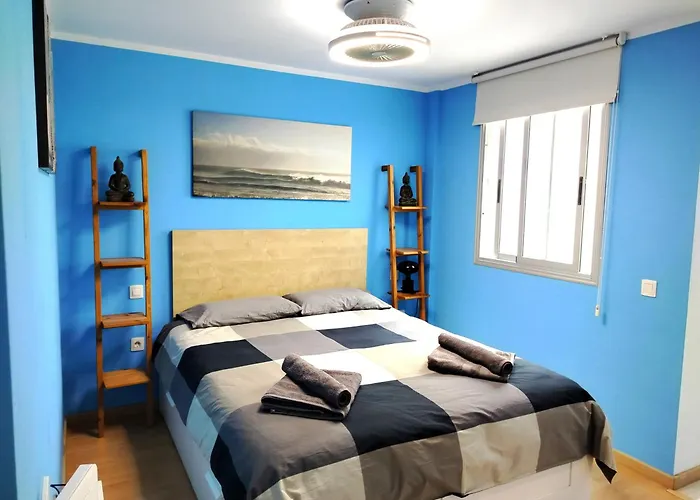 Appartamento Sunny Near Canteras