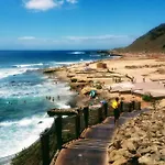 Sunny Near Canteras Las Palmas de Gran Canaria